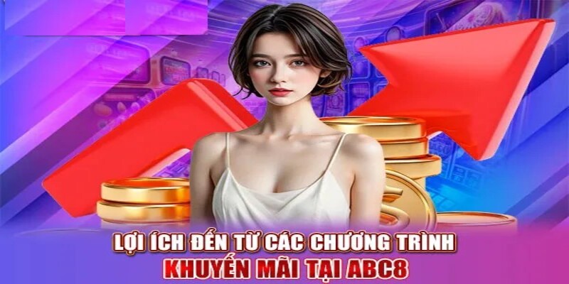 Cách săn khuyến mãi ABC8 cực dễ