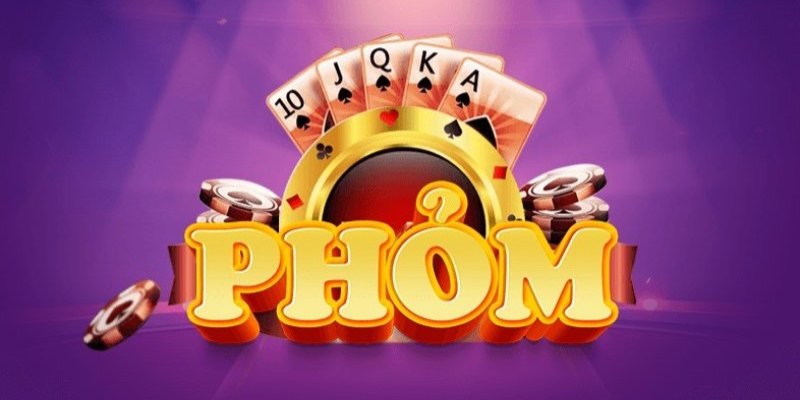 Phỏm là tựa game đánh bài hấp dẫn