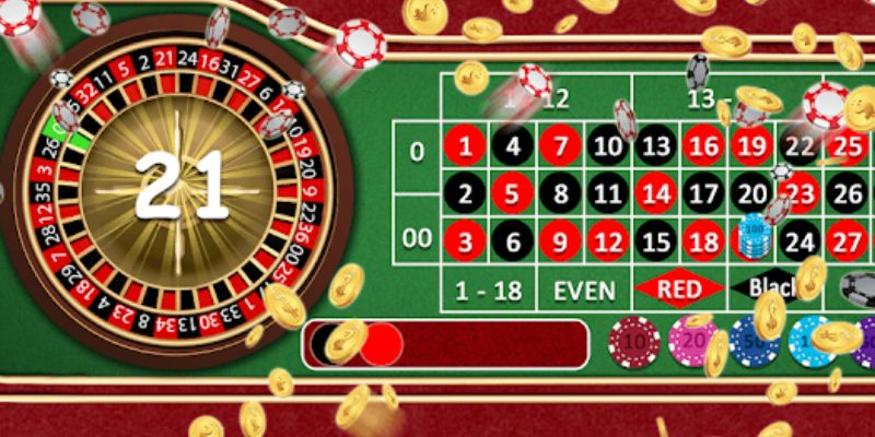 Roulette tại ABC8 có luật chơi không phức tạp, bất kể ai cũng tiếp cận được 